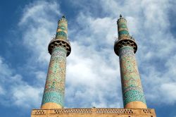 Isfhan una delle mete turistiche dell iran antica Persia - Foto di Giulio Badini