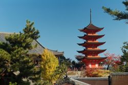 Itsukushima Shrine Miyajima Hiroshima Giappone - © Patrick Lin / Shutterstock.com