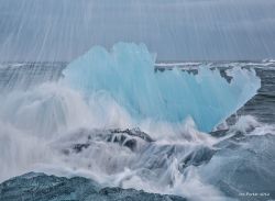 Jokulsa beach, la famosa spiaggia con pezzi di ...