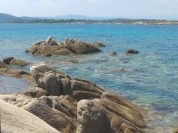 Karidi beach si trova sulla Penisola Calcidica nei pressi di Sithonia in Grecia