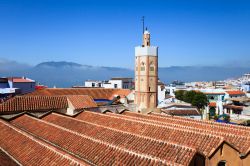 Kasbah di Chefchaouen, nord del Marocco - © takepicsforfun / Shutterstock.com