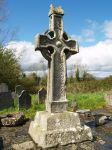 La croce di Kilamery High Cross, a Kilkenny in Irlanda - © Panaspics / Shutterstock.com