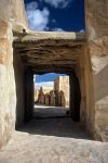 Ksar Ouled Soltane: a 20 km da Tataouine il fascino del Ksour più famoso di tutta la Tunisia meridionale  - © StephanScherhag / Shutterstock.com 