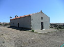 La Chiesa di Santa Maria è una dei tanti edifici religiosi di Pozzomaggiore (SS) - © Alessionasche1990 - Wikipedia