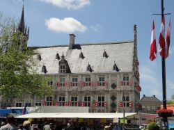 La fiancata del Municipio di Gouda del '400