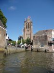 La grande chiesa di Dordrecht Grote Kerk