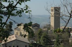 La Cattedrale e la Torre Campanaria di San Leo