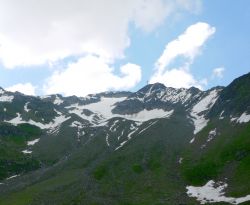 La Gurschenalp il Gemmstock il paesaggio glaciale 001