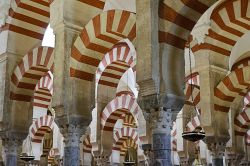 La Mezquita di Cordova, l'affascinante ex moschea dell'Andalusia in Spagna - © ale_rizzo / Shutterstock.com