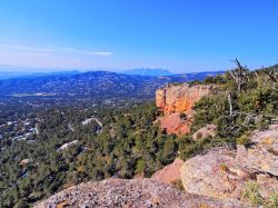 La Mola, l'altopiano si trova nel parco Sant Llorenc, poco distante da Terrassa e Barcellona in Catalogna (Spagna) - © Karol Kozlowski / Shutterstock.com