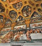 La Sala di Amore e Psiche nel Palazzo Te di Mantova (Lombardia) - © Enrico Montanari / ilturista.info