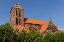 La citta Patrimonio UNESCO Wismar nord Germania - © Stefan Schurr / Shutterstock.com