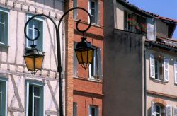 Edifici sulla quai de la Daurade a Tolosa - © Ville de Toulouse