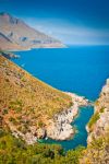 La selvaggia Riserva dello Zingaro a San Vito Lo Capo, Sicilia - © Mario Savoia / Shutterstock.com