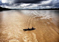 La vastità del Rio delle Amazzoni in Brasile - © Wigi Photography / Shutterstock.com
