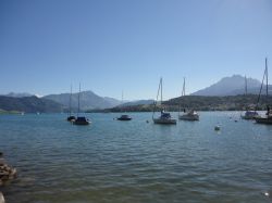 Lago dei quattro Cantoni: e non provate a chiamarlo Lago di Lucerna!
