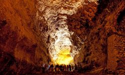 La Cueva de Los Verdes a Lanzarote, Isole ...