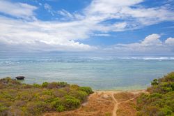 Le coste selvagge di Mafia l'isola della Tanzania a nord di Zanzibar - © Kjersti Joergensen / Shutterstock.com