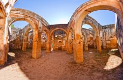 Le rovine di Chellah: l'antica città di Chellah, a pochi km dal centro di Rabat, sorge sul delta del fiume Bou Regreg e fu uno dei primi insediamenti in questa regione del Marocco. ...