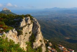 Le spettacolari zone interne dell'Ogliastra in Sardegna, famosa per la longevità delle popolazioni locali - © Monica Mereu