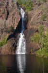 Litchfield: Wangi falls, Australia
