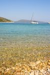 Litorale spettacolare ad Alonissos: isole Sporadi, Egeo in Grecia - © marcokenya / Shutterstock.com