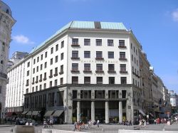 La Looshaus di Vienna (Austria), icona dell'architettura ...