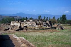 Le rovine di Los Toriles si trovano nei pressi di Ixtlan, stato di Nayarit, in Messico - © By Christian Frausto Bernal (Flick.com) [CC BY-SA 2.0], via Wikimedia Commons