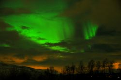 Le Luci del nord (Northern Lights) come osservate ...