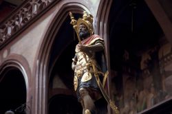 Lucius Munatius Plancus, fondatore di Basilea - Generale e politico dell'antica Roma, Lucius Manatius Plancus viene considerato il fondatore della città di Basilea che risalirebbe ...