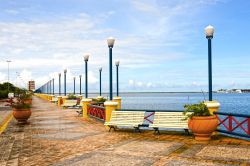 Lungomare a Recife, Brasile - © ostill / Shutterstock.com