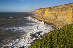 Magoito, lungo il litorale centrale del Portogallo, a nord di Lisbona - © Andre Goncalves / shutterstock.com