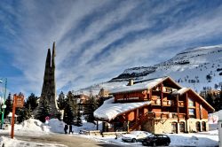 Maison de la Montagne, il museo alle Les Deux Alpes in Francia