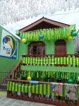 Manaus a festa, fotografata durante i Mondiali di Calcio 2014 in Brasile  - © guentermanaus / Shutterstock.com 