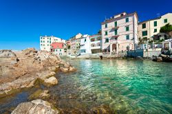 Marciana Marina, gioiello sulla costa settentrionale ...