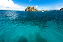 Mare cristallino al largo del litorale di Saint Martin, ai Caraibi - © bcampbell65 / Shutterstock.com