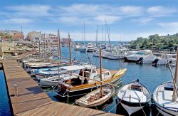 Marina di Stintino, una delle zone di mare più famose ed esclusive della Sardegna nord-occidentale  - © Al_Kan / Shutterstock.com