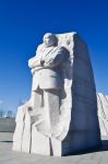 Martin Luther King Memorial a Washington. Nel 2013 corre il 50 anniversario del suo celebre discorso (I have a dream) che enunciò presso il lincoln Memorial, 5 anni prima di essere assassinato ...