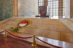 Mausoleo Mustafa Kemal Ataturk il padre della Turchia ad Ankara - © Tatiana Popova / Shutterstock.com