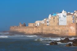 Medina fortificata di Essaouira, Marocco - Si ...