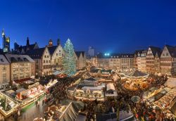 Mercatini di Natale a Francoforte, durante l'Avvento ...