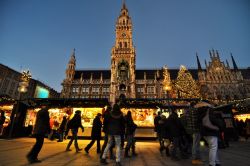Mercatini di Natale a Monaco di Baviera: ci troviamo ...