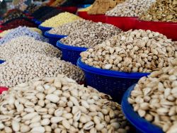 Il Mercato di Bukhara, l'antica città dell'Uzbekistan - © liseykina / Shutterstock.com