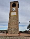 Meridiana della Torre dell'Orologio di Castelvetro, ...