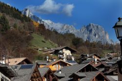 Mezzano di Primiero, all’ombra delle Pale di San Martino