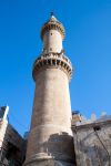 il minareto della Moschea del Re Hussein ad Amman, in Giordania - © Aleksandar Todorovic / Shutterstock.com
