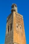 Minareto di Chellah: si trova nelle rovine dell'antica necropoli di Chellah, una delle prime città fondate nella regione di Rabat. Si trova a poco più di mezz'ora a piedi ...