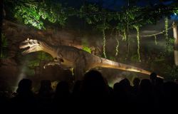 i Dinosauri in versione enimatronics, sono una delle ultime attrazioni del parco di Miragica in Puglia, e garantiscono un divertimento a tutta la famiglia, lasciando senza fiato i bambini più ...
