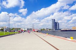 Il grande Molo Poludniowe, Gdynia, Polonia - © Patryk Kosmider / Shutterstock.com