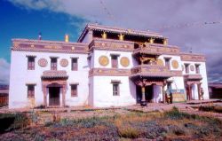 Monastero Erdene Zuu Mongolia - Foto di Giulio Badini / I Viaggi di Maurizio Levi